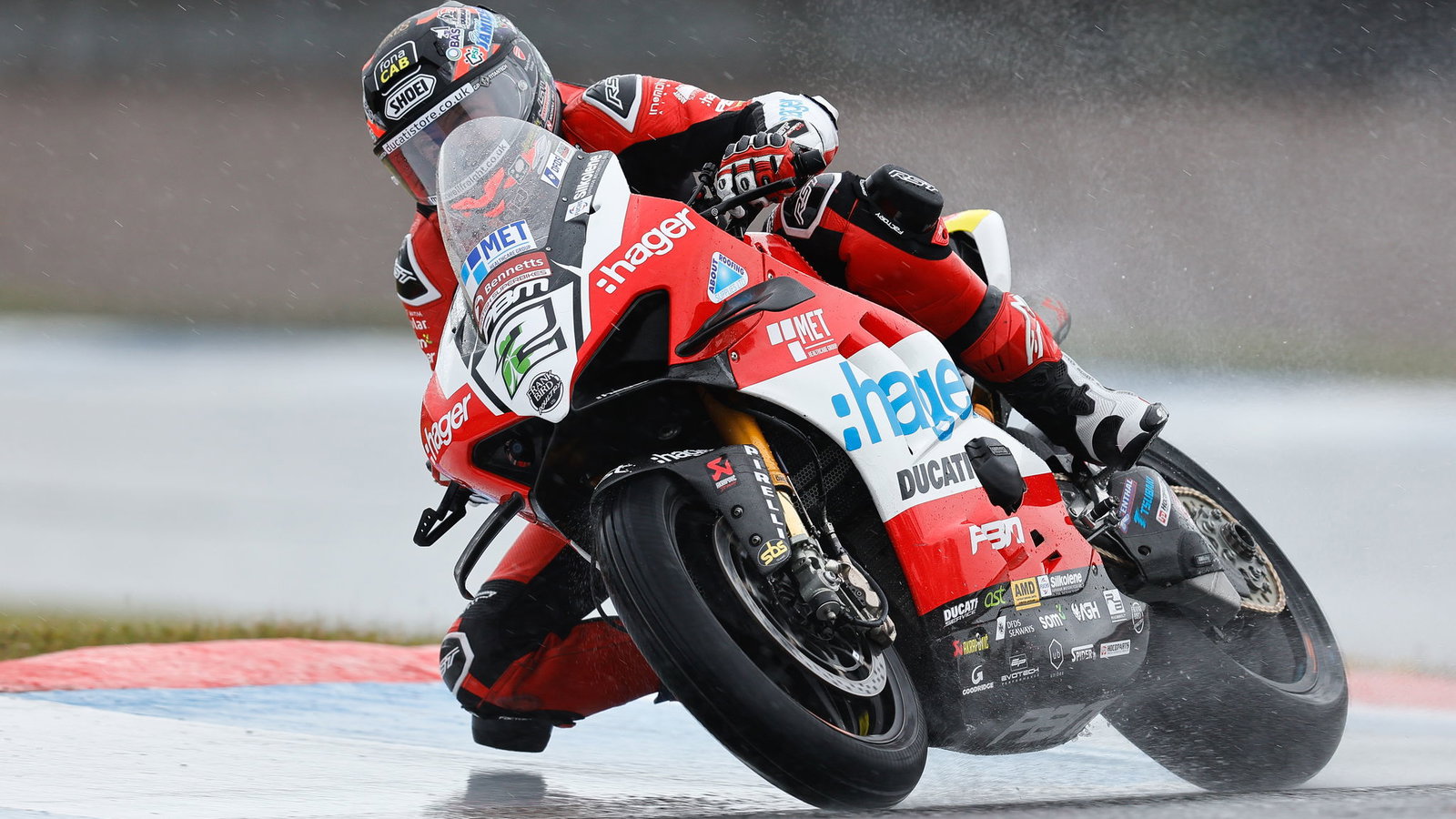 Glenn Irwin, BSB, 2024, 